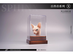 Голова (скульпт) с кистями - сфинкс 1/6 Sphinx Head Figuer (MS2101A) - Mostoys