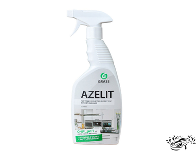 Чистящее средство для кухни "Azelit" (0,6 л) Grass
