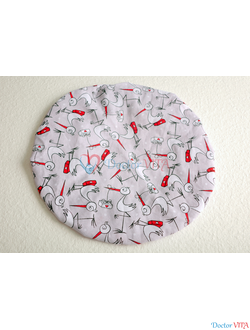 Медицинская беретка "Аисты"