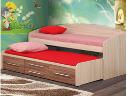 Кровать двухъярусная Адель-5