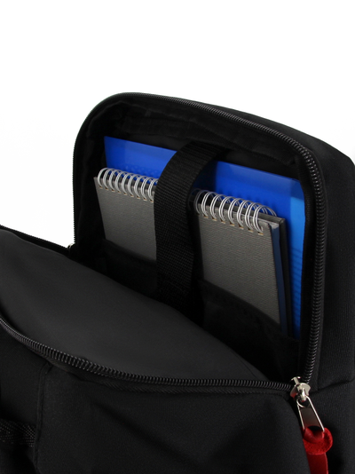 Рюкзак Сумка Чемодан ручная кладь 40x20x25 Optimum Ryanair RL, черный