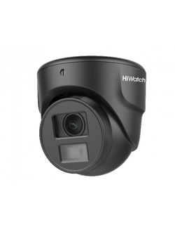 DS-T203N  2 Мп HD-TVI видеокамера с EXIR-подсветкой до 20 м