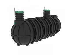 Пескоотделитель М25