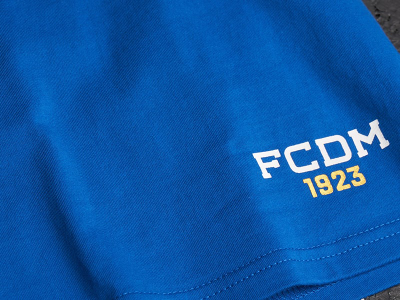 Футболка ФК ДИНАМО М голубая (р.XXXL) 831750