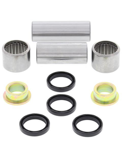 Комплект Подшипников Маятника Для Мотоцикла Honda Cr80R Allballs 28-1019