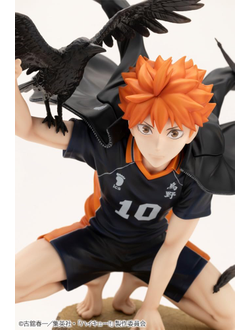 Фигурка 1/8 Шоё Хината (Hinata Shouyou ARTFX J Kotobukiya)