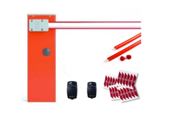 Комплект шлагбаума NICE WIDES4KIT до 4 метров, интенсивность 100 циклов/час.Скорость открывания 3,5 секунды.