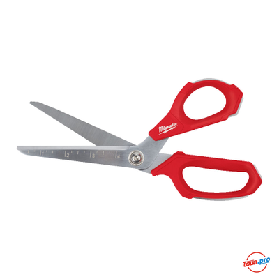 Изогнутые ножницы повышенной прочности Milwaukee Heavy Duty 4932479410