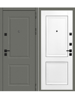 Входная Дверь АЛЬФА ДЕКАНТО 2