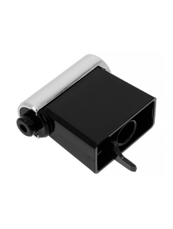 Насадка сопло капучинатора к кофеварке Delonghi EC850