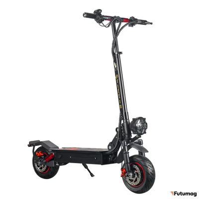 Электросамокат Griffin S2 Pro