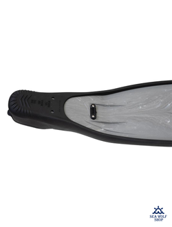 Ласты длинные 39/40 разборные Scorpena O мраморно-серый