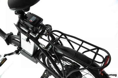 Электровелосипед Elbike Galant Big Черный