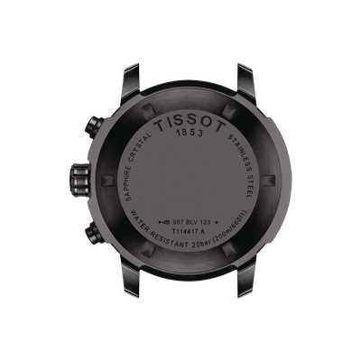 Швейцарские часы Tissot T114.417.33.057.00