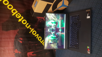 LENOVO LEGION 5 17ACH6H 82JY0006RK ( 17.3 FHD IPS 144Hz Ryzen 5 5600H RTX3060(6GB) 16GB 512SSD )