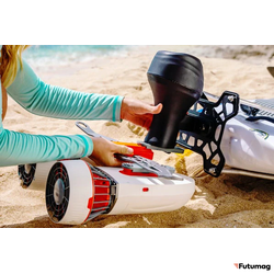 Электрификация Сапборда (Sup Board) Сапсерф под SUBLUE TINI