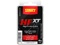 Парафин   START HFXT 4  Red    +7/-3    60г  02552