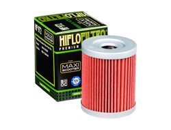 Масляный фильтр HIFLO FILTRO HF972 для Suzuki (16510-25C00) // Sym (15400-L4A-000, 15400-L4A-0002) // Yamaha (5RU-13440-00)