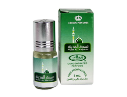 Musk al madinah /Муск аль Мадинах Al Rehab Perfumes 3 мл