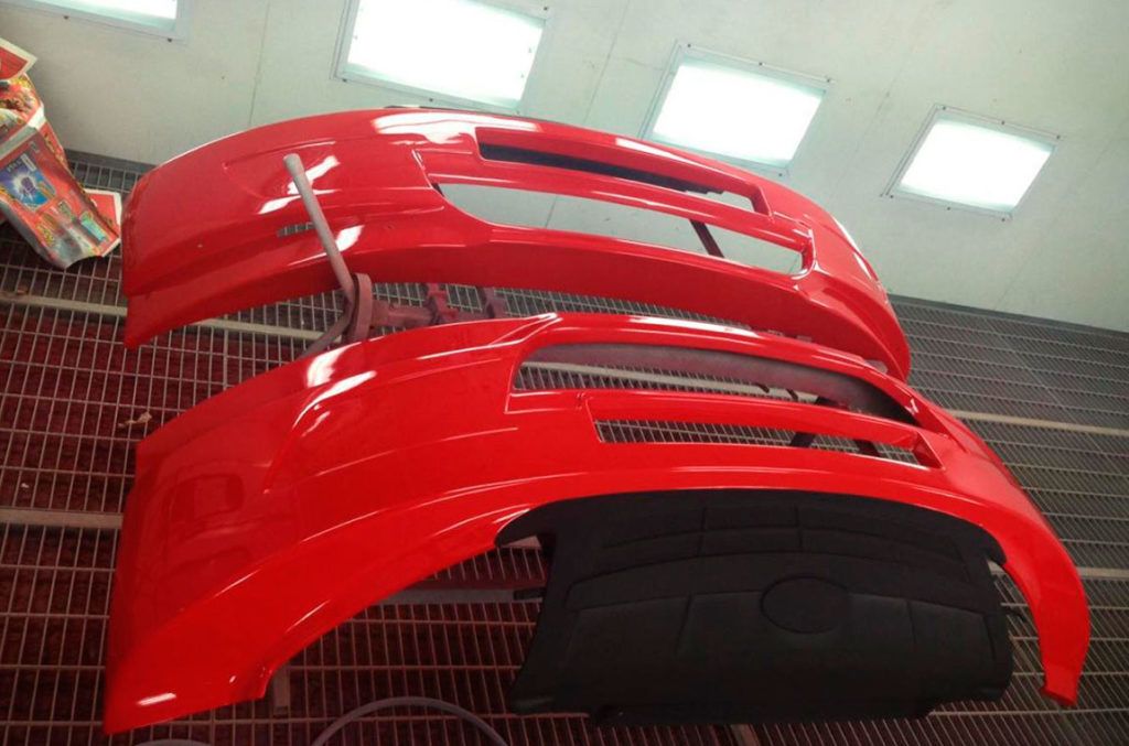 Купить Крашенный Бампер Крыло Капот