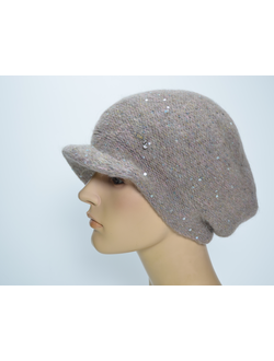 Vizio Италия кепка 1324 W ореховая