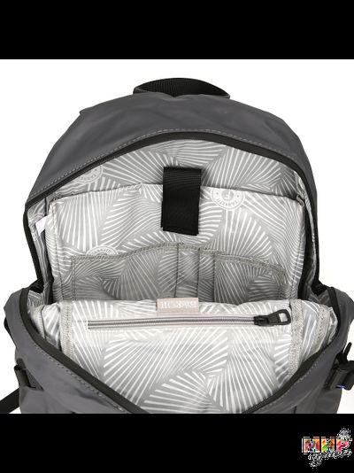 Y3203-3 Рюкзак муж. 100% нейлон FABRETTI