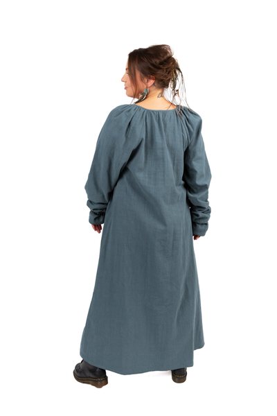 Длиннополое платье "Млечный Путь"