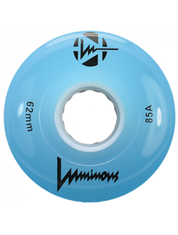 Колеса для квадов Luminous Blue Светящиеся 8 шт (доставка почтой)