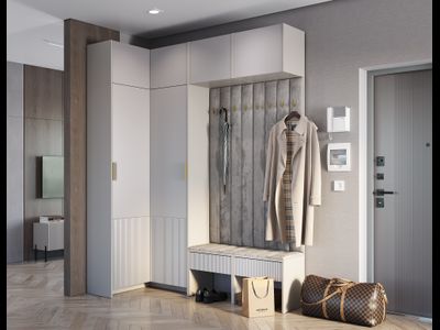 Коллекция мебели Пандора композиция 3  (Мебелони)