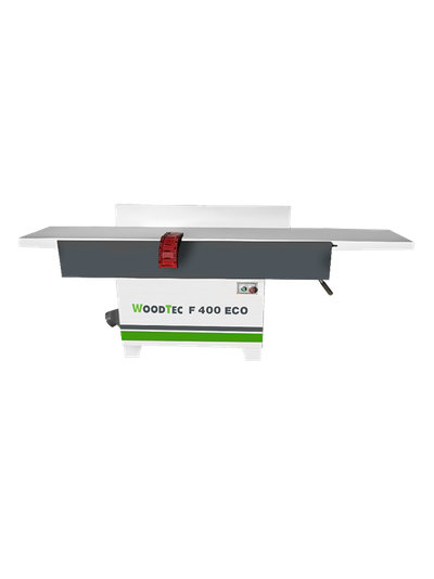 Станок фуговальный WoodTec F 400 ECO
