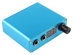 Блок питания Dragon P-75 blue