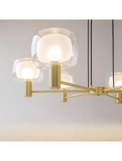 Подвесной светильник Vision, MOD411PL-06G