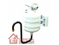 Модули тонкораспыленной воды МУПТВ-30 (Тунгус)