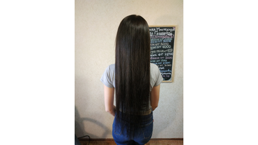 Наращивание волос недорого Краснодар фото и цена домашняя мастерская Ксении Грининой
