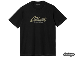 Футболка Carhartt WIP SS23 Black (S, M, L, XL, 2XL)