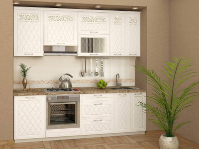 Кухонный гарнитур Тиффани размер 230 см