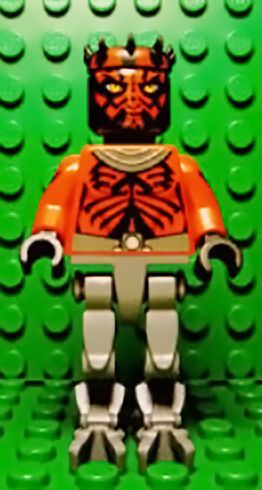 DARTH MAUL (Mechanical Legs Version).