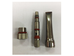 Набор из нержавеющей стали(подходит для нитро-кофе)