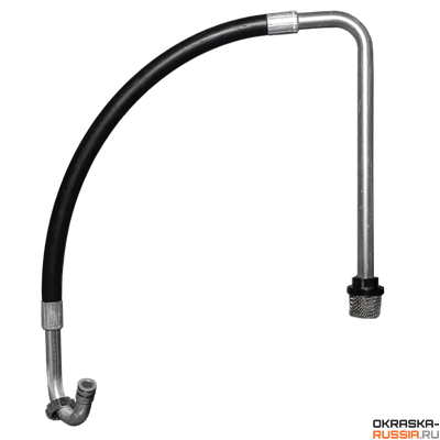 Краскоприемная система для окрасочных аппаратов ASPRO-2300 / 2700 / 3100 / 3100H