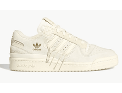 Adidas Forum 84 Low Off White (Белые с бежевым) фото