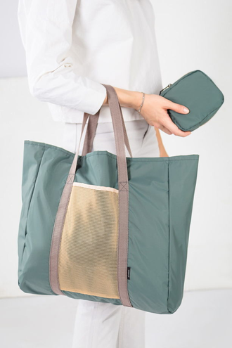Складная сумка шоппер Minimalist_bags