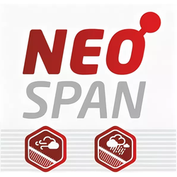 НЕОСПАН (NEOSPAN) Мембрана ветрозащита; гидро-пароизоляция