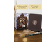 Подарочная коробка для иконы размером 34*25 см