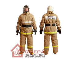 Боевая одежда пожарного (БОП-1) начальствующий состав