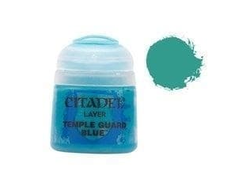 Citadel: Краска Layer: Temple Guard Blue