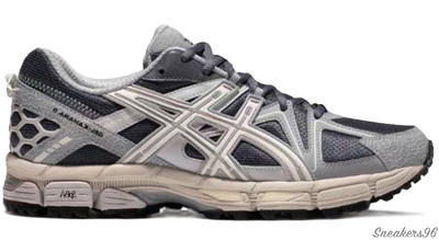 Asics GEL KAYANO 26 Черные  Мужские (40-45)