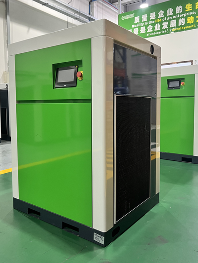 Винтовой одноступенчатый компрессор SVC-45A (7.5 бар)