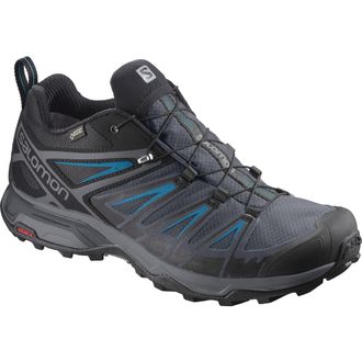 Кроссовки SALOMON X ULTRA 3 GTX BK/India/Ha L 398668 (Размер: 7; 8)