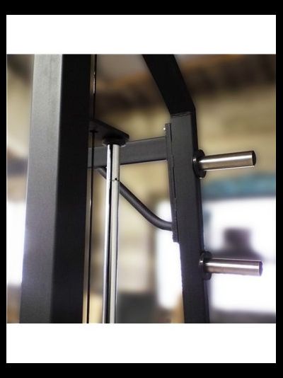 Машина Смита с контрбалансом AV302/80