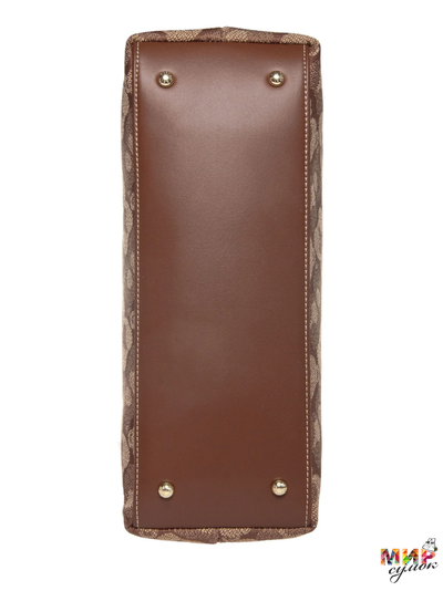 СУМКА КЛАССИЧЕСКАЯ HENNEY BEAR 10006-129HB-BROWN